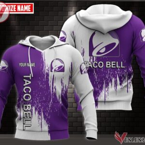 Taco Bell Uniform Custom Clothes Style 33, Unique Gifts For Employee - Vesles2014s