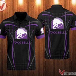 Taco Bell Uniform Custom Clothes Style 35, Unique Gifts For Employee - Vesles2014s 1