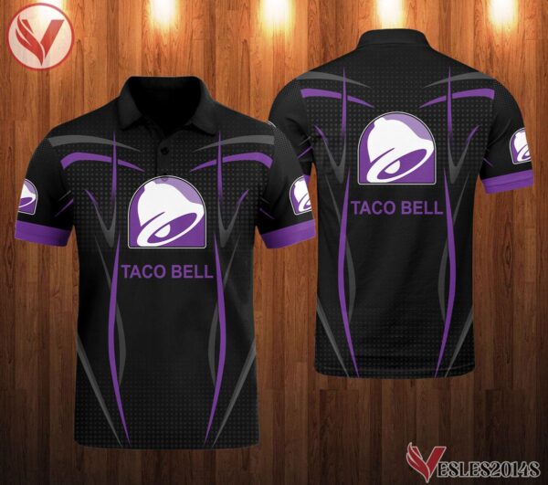 Taco Bell Uniform Custom Clothes Style 35, Unique Gifts For Employee - Vesles2014s 1
