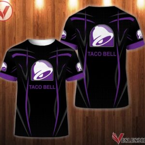 Taco Bell Uniform Custom Clothes Style 35, Unique Gifts For Employee - Vesles2014s 2