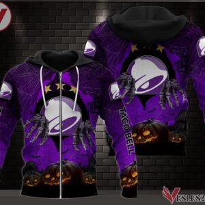 Taco Bell Uniform Custom Clothes Style 36, Unique Gifts For Employee - Vesles2014s 1