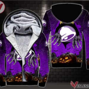 Taco Bell Uniform Custom Clothes Style 36, Unique Gifts For Employee - Vesles2014s 3