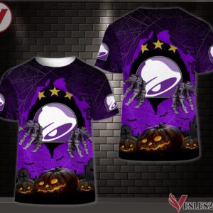 Taco Bell Uniform Custom Clothes Style 36, Unique Gifts For Employee - Vesles2014s 4