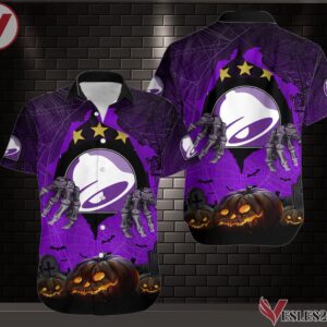 Taco Bell Uniform Custom Clothes Style 36, Unique Gifts For Employee - Vesles2014s 5