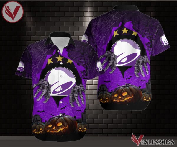Taco Bell Uniform Custom Clothes Style 36, Unique Gifts For Employee - Vesles2014s 5