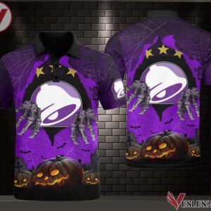 Taco Bell Uniform Custom Clothes Style 36, Unique Gifts For Employee - Vesles2014s 6