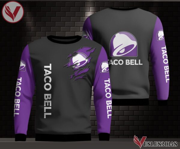 Taco Bell Uniform Custom Clothes Style 37, Unique Gifts For Employee - Vesles2014s 1