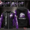 Taco Bell Uniform Custom Clothes Style 37, Unique Gifts For Employee - Vesles2014s