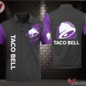 Taco Bell Uniform Custom Clothes Style 37, Unique Gifts For Employee - Vesles2014s 2