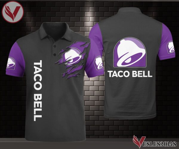 Taco Bell Uniform Custom Clothes Style 37, Unique Gifts For Employee - Vesles2014s 2