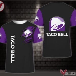 Taco Bell Uniform Custom Clothes Style 37, Unique Gifts For Employee - Vesles2014s 4