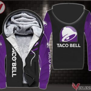 Taco Bell Uniform Custom Clothes Style 37, Unique Gifts For Employee - Vesles2014s 5