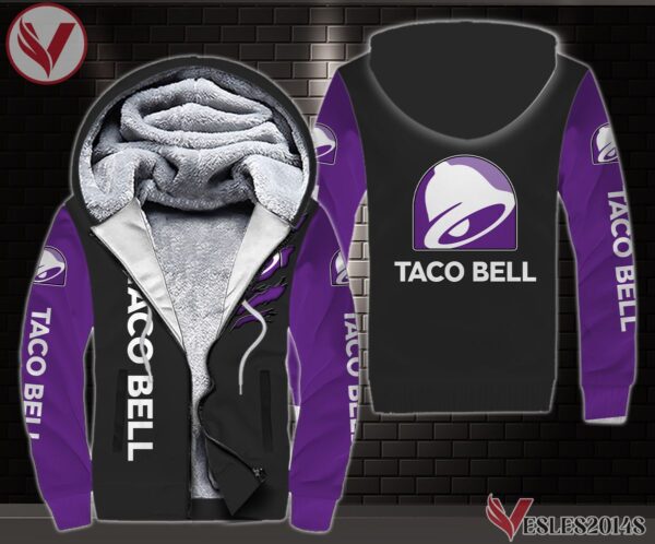 Taco Bell Uniform Custom Clothes Style 37, Unique Gifts For Employee - Vesles2014s 5