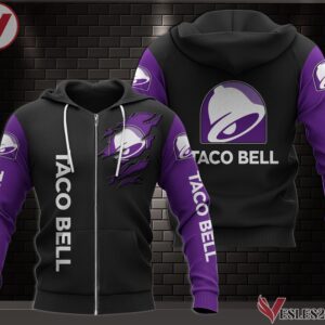 Taco Bell Uniform Custom Clothes Style 37, Unique Gifts For Employee - Vesles2014s 7
