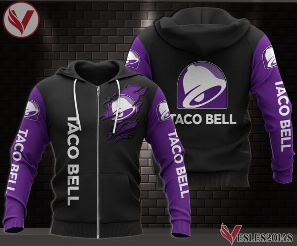 Taco Bell Uniform Custom Clothes Style 37, Unique Gifts For Employee - Vesles2014s 7