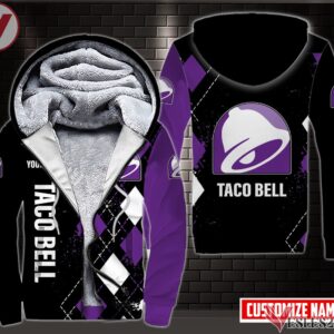 Taco Bell Uniform Custom Clothes Style 38, Unique Gifts For Employee - Vesles2014s 3