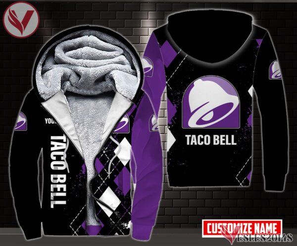 Taco Bell Uniform Custom Clothes Style 38, Unique Gifts For Employee - Vesles2014s 3