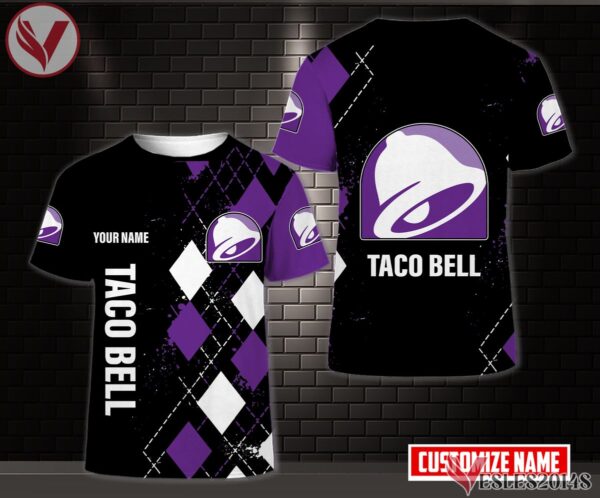 Taco Bell Uniform Custom Clothes Style 38, Unique Gifts For Employee - Vesles2014s 4