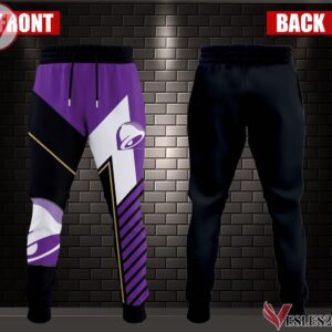 Taco Bell Uniform Custom Clothes Style 39, Unique Gifts For Employee - Vesles2014s 1