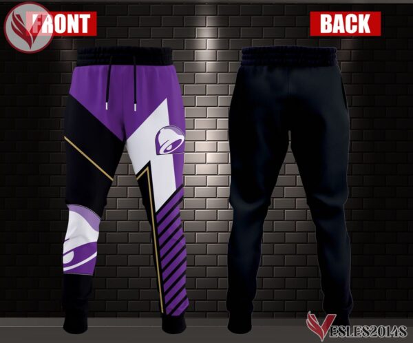 Taco Bell Uniform Custom Clothes Style 39, Unique Gifts For Employee - Vesles2014s 1
