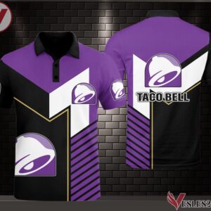 Taco Bell Uniform Custom Clothes Style 39, Unique Gifts For Employee - Vesles2014s 2