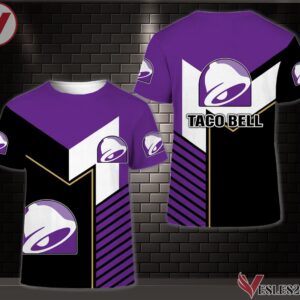 Taco Bell Uniform Custom Clothes Style 39, Unique Gifts For Employee - Vesles2014s 3