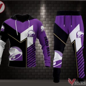 Taco Bell Uniform Custom Clothes Style 39, Unique Gifts For Employee - Vesles2014s