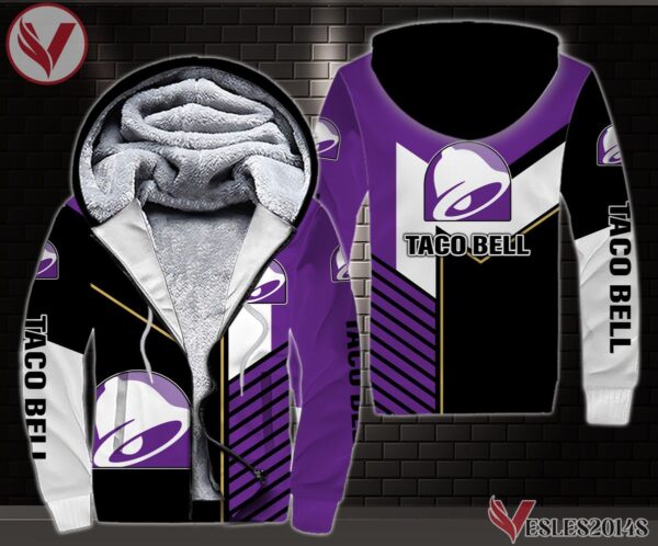 Taco Bell Uniform Custom Clothes Style 39, Unique Gifts For Employee - Vesles2014s 4
