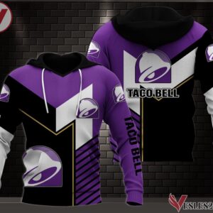 Taco Bell Uniform Custom Clothes Style 39, Unique Gifts For Employee - Vesles2014s 5