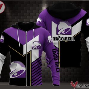 Taco Bell Uniform Custom Clothes Style 39, Unique Gifts For Employee - Vesles2014s 6