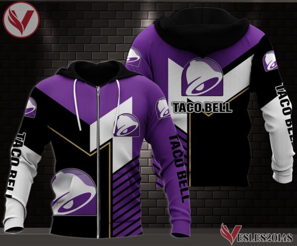 Taco Bell Uniform Custom Clothes Style 39, Unique Gifts For Employee - Vesles2014s 6