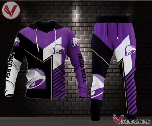 Taco Bell Uniform Custom Clothes Style 39, Unique Gifts For Employee - Vesles2014s