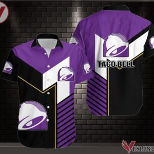 Taco Bell Uniform Custom Clothes Style 39, Unique Gifts For Employee - Vesles2014s 7
