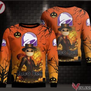 Taco Bell Uniform Custom Clothes Style 4, Unique Gifts For Employee - Vesles2014s 3