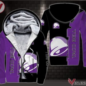 Taco Bell Uniform Custom Clothes Style 40, Unique Gifts For Employee - Vesles2014s 1