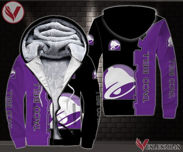 Taco Bell Uniform Custom Clothes Style 40, Unique Gifts For Employee - Vesles2014s 1