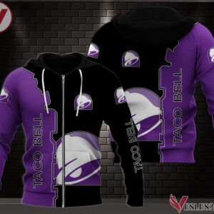 Taco Bell Uniform Custom Clothes Style 40, Unique Gifts For Employee - Vesles2014s 2