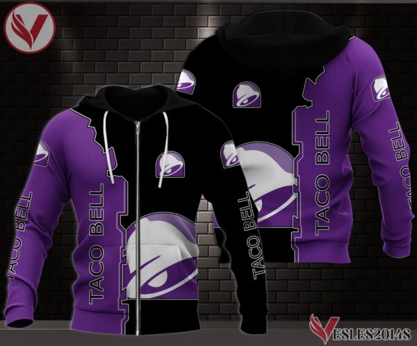 Taco Bell Uniform Custom Clothes Style 40, Unique Gifts For Employee - Vesles2014s 2