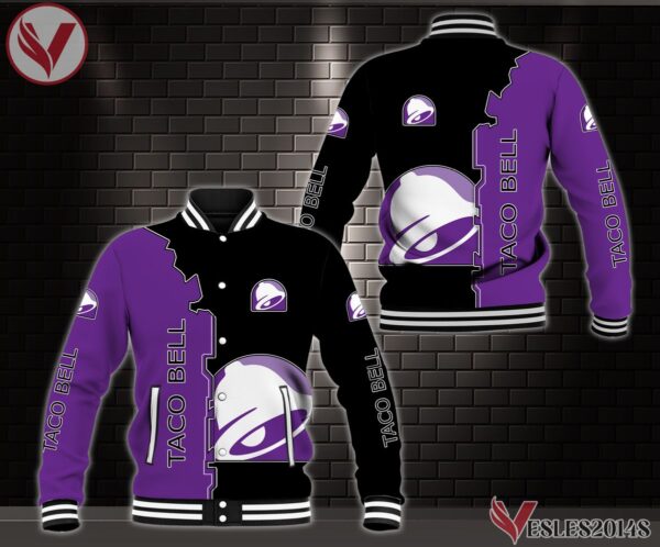 Taco Bell Uniform Custom Clothes Style 40, Unique Gifts For Employee - Vesles2014s 3