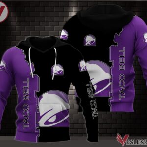 Taco Bell Uniform Custom Clothes Style 40, Unique Gifts For Employee - Vesles2014s