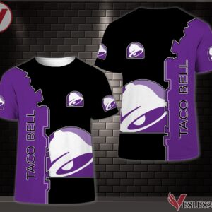 Taco Bell Uniform Custom Clothes Style 40, Unique Gifts For Employee - Vesles2014s 4