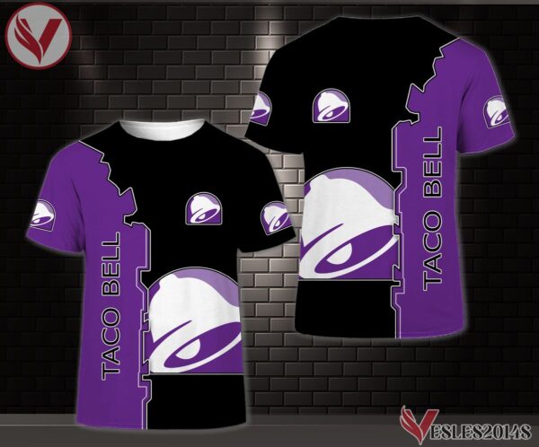 Taco Bell Uniform Custom Clothes Style 40, Unique Gifts For Employee - Vesles2014s 4
