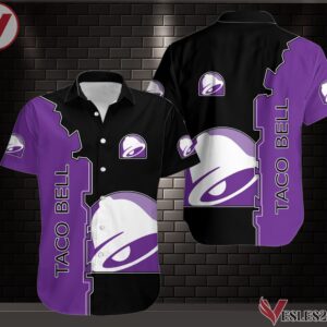 Taco Bell Uniform Custom Clothes Style 40, Unique Gifts For Employee - Vesles2014s 5