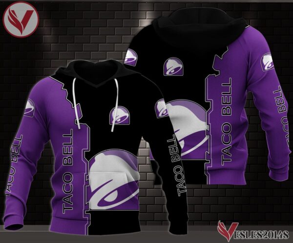 Taco Bell Uniform Custom Clothes Style 40, Unique Gifts For Employee - Vesles2014s