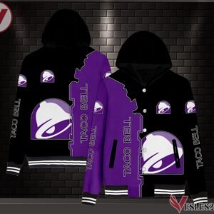 Taco Bell Uniform Custom Clothes Style 40, Unique Gifts For Employee - Vesles2014s 7