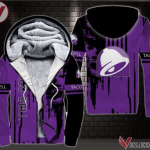 Taco Bell Uniform Custom Clothes Style 41, Unique Gifts For Employee - Vesles2014s 2