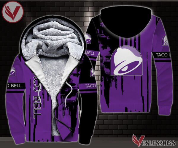 Taco Bell Uniform Custom Clothes Style 41, Unique Gifts For Employee - Vesles2014s 2