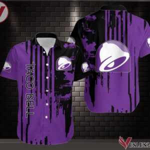 Taco Bell Uniform Custom Clothes Style 41, Unique Gifts For Employee - Vesles2014s 3