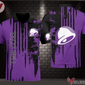 Taco Bell Uniform Custom Clothes Style 41, Unique Gifts For Employee - Vesles2014s 4