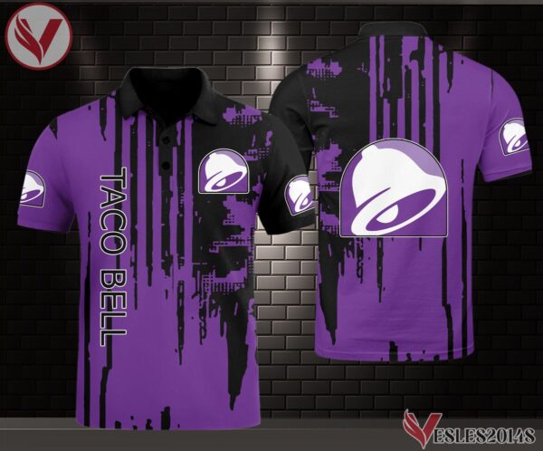 Taco Bell Uniform Custom Clothes Style 41, Unique Gifts For Employee - Vesles2014s 4